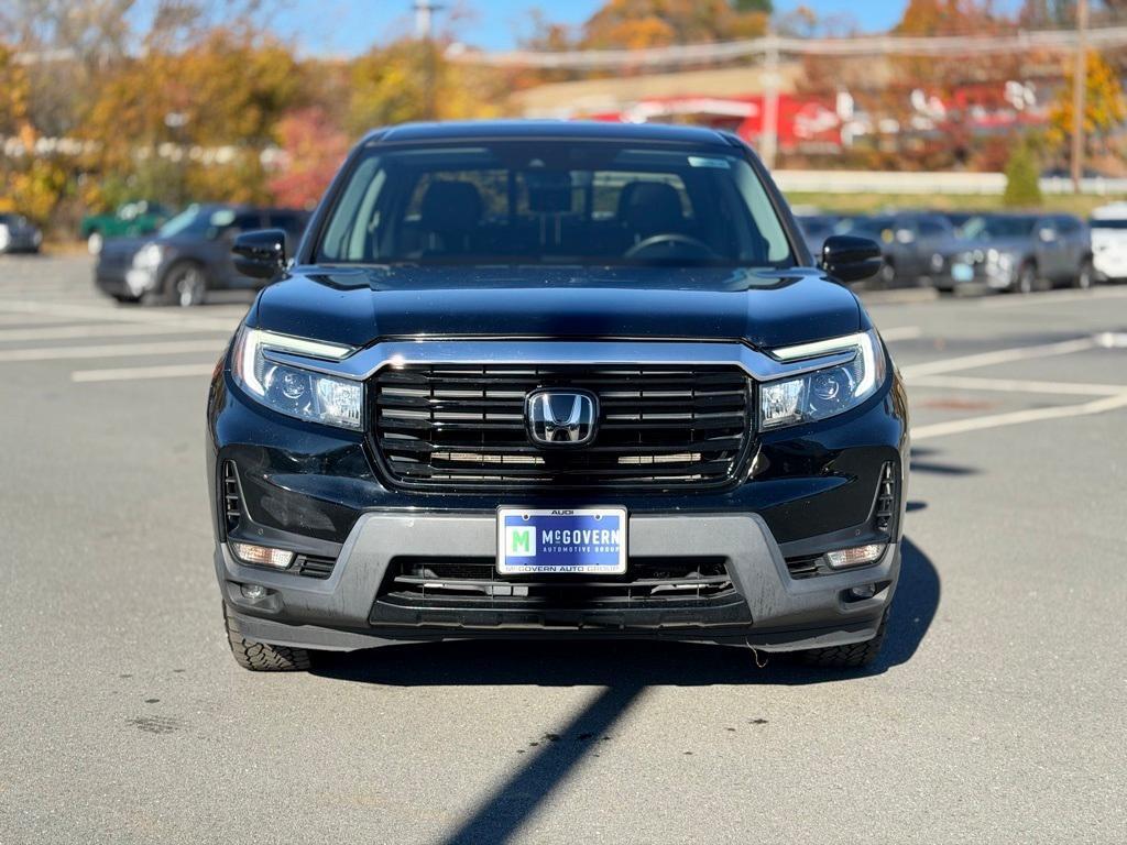 used 2021 Honda Ridgeline car, priced at $27,999