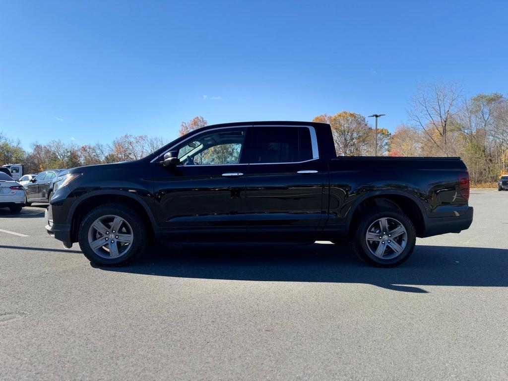 used 2021 Honda Ridgeline car, priced at $27,999