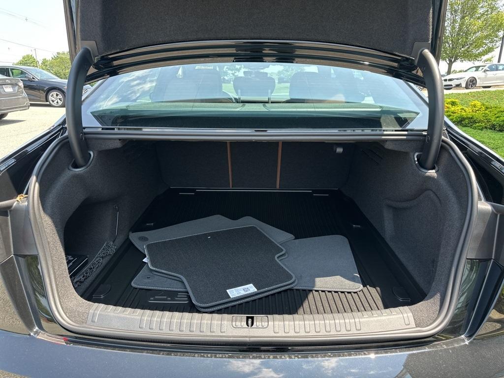 new 2025 Audi A6 car, priced at $67,815