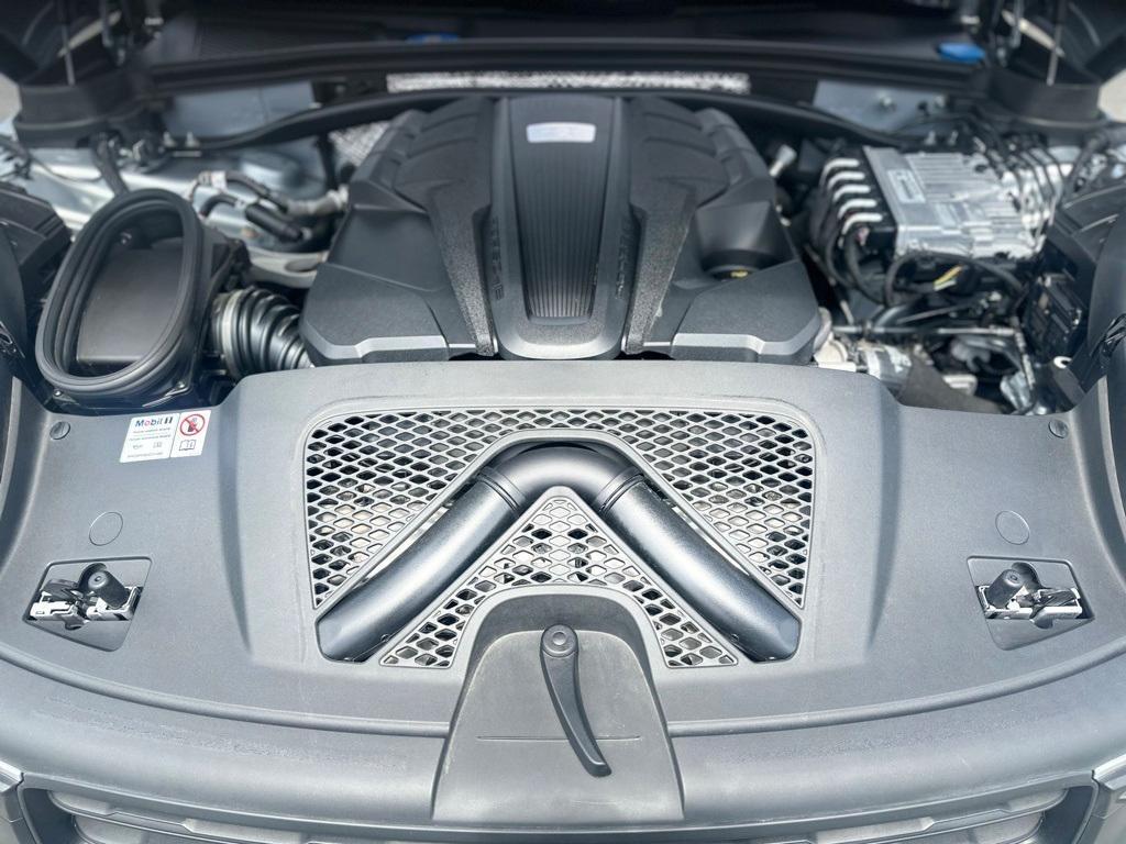 used 2024 Porsche Macan car, priced at $89,339