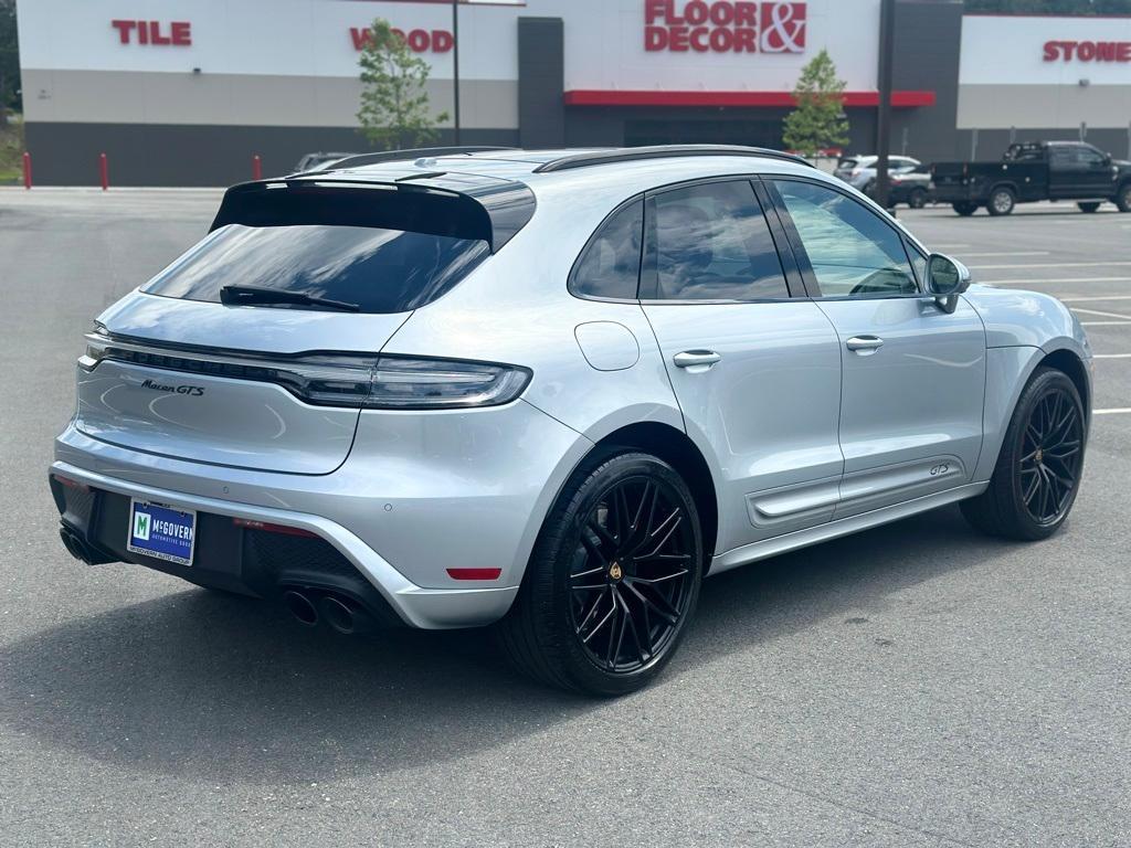 used 2024 Porsche Macan car, priced at $89,339