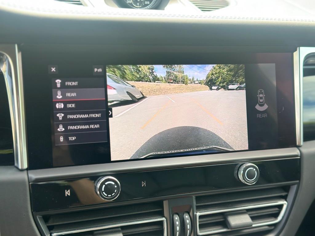 used 2024 Porsche Macan car, priced at $82,999