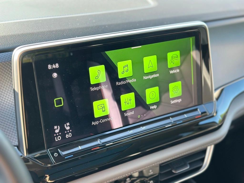 used 2025 Volkswagen Atlas car, priced at $42,953