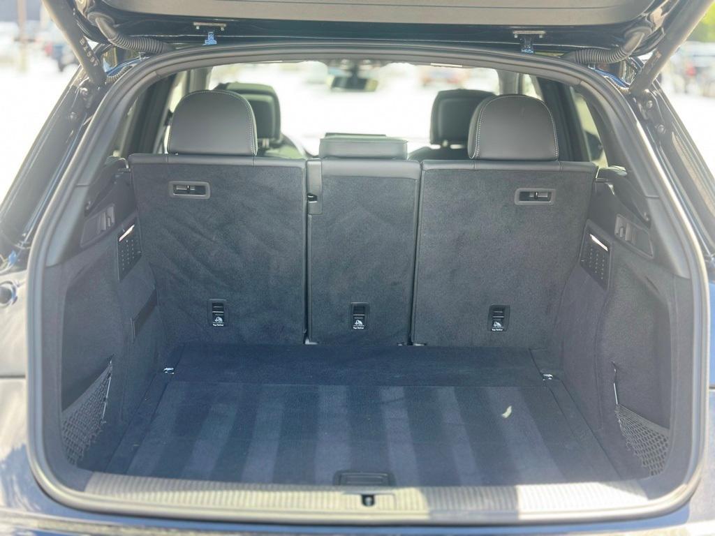 used 2025 Audi Q5 car, priced at $44,300