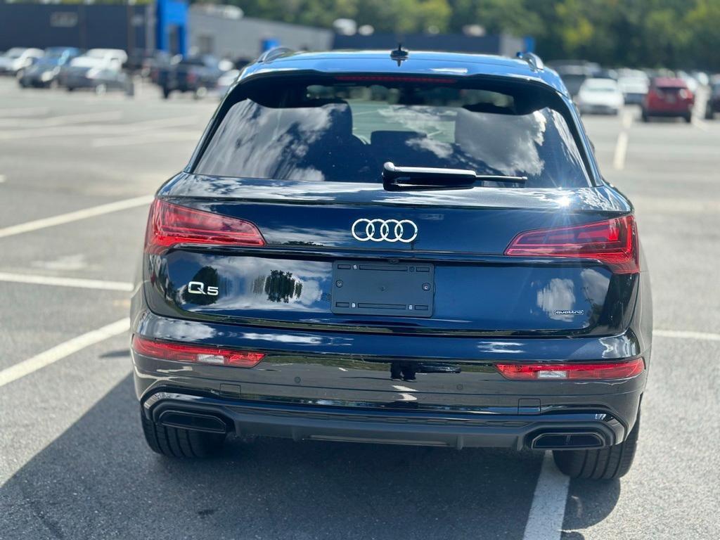 used 2025 Audi Q5 car, priced at $44,300