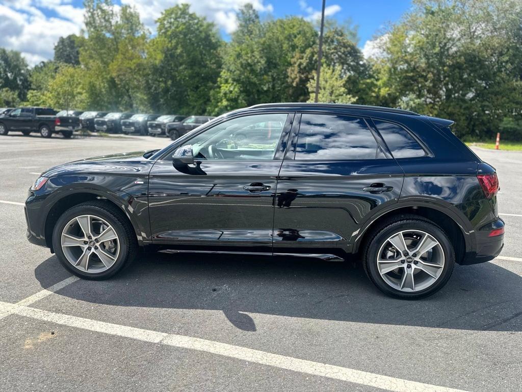 used 2025 Audi Q5 car, priced at $44,300