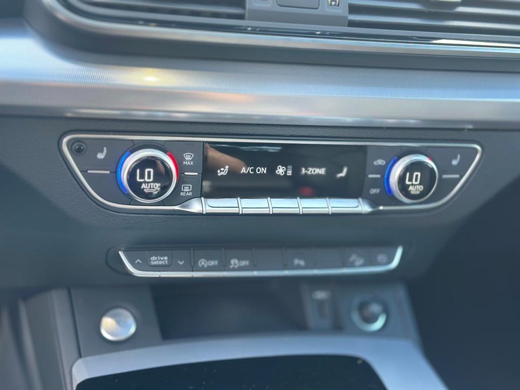 used 2025 Audi Q5 car, priced at $44,300