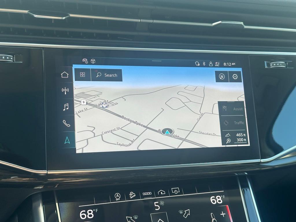 used 2023 Audi Q7 car, priced at $37,540