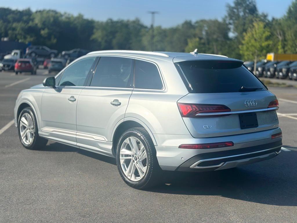 used 2023 Audi Q7 car, priced at $37,540