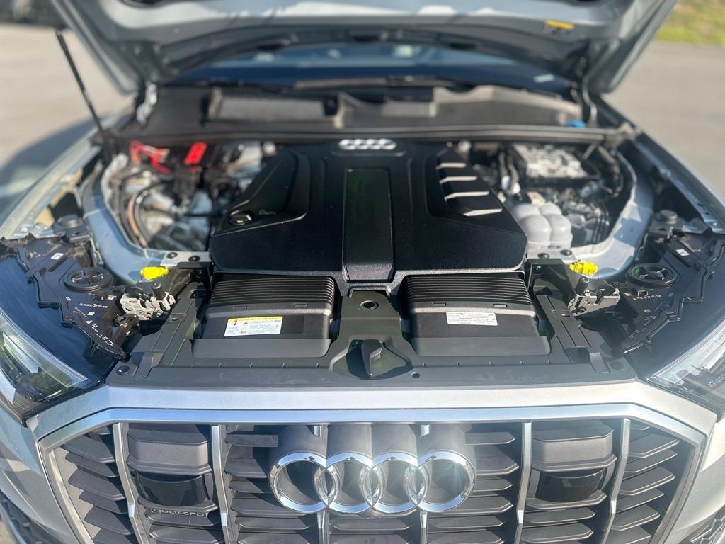 used 2023 Audi Q7 car, priced at $37,540