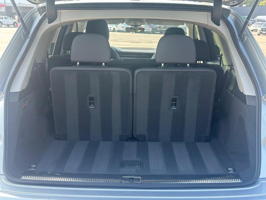 used 2023 Audi Q7 car, priced at $37,540