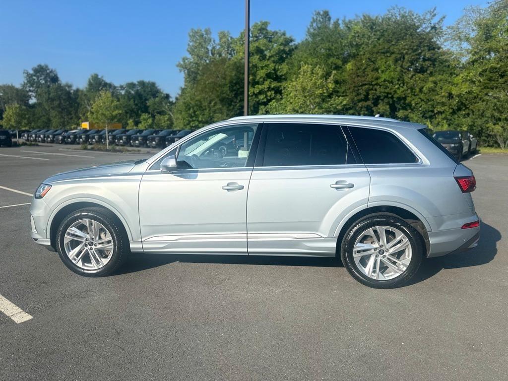 used 2023 Audi Q7 car, priced at $37,540