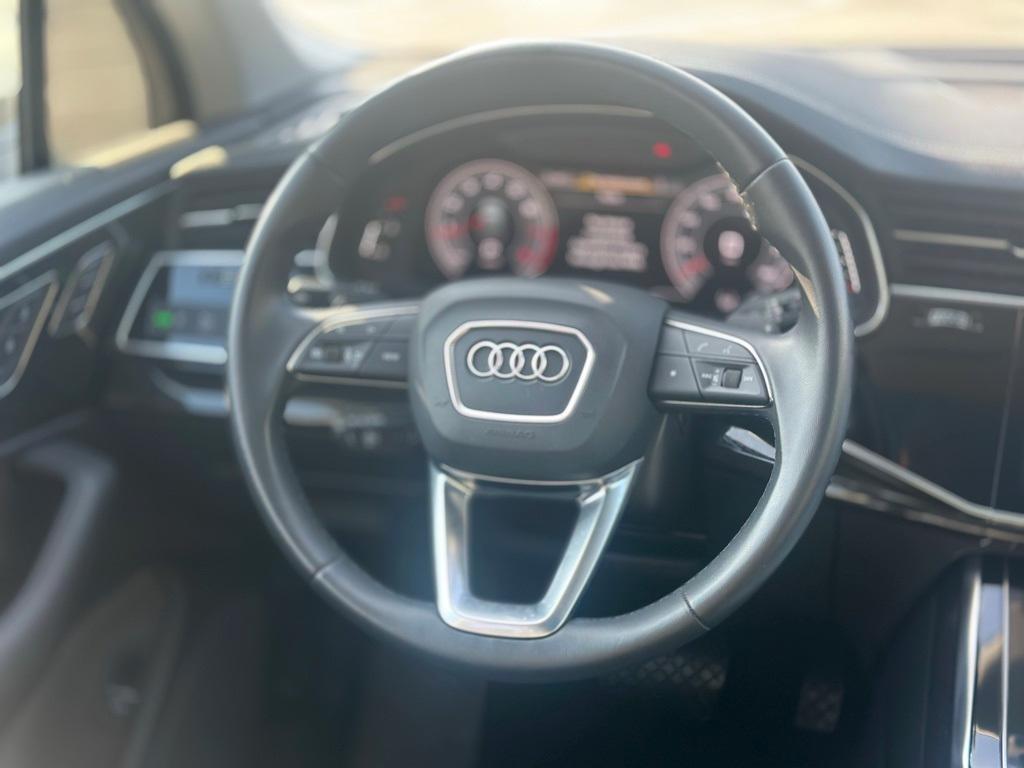 used 2023 Audi Q7 car, priced at $37,540