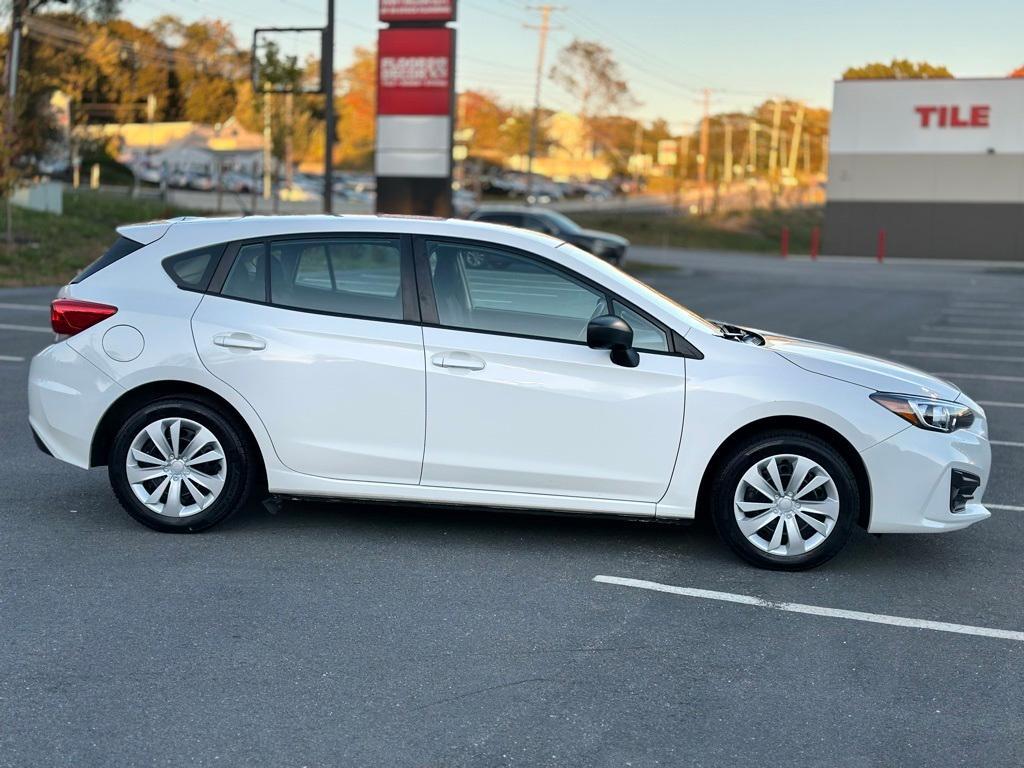 used 2019 Subaru Impreza car, priced at $16,299