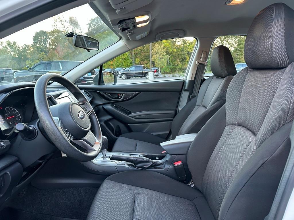 used 2019 Subaru Impreza car, priced at $16,299