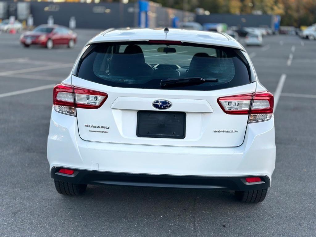 used 2019 Subaru Impreza car, priced at $16,299