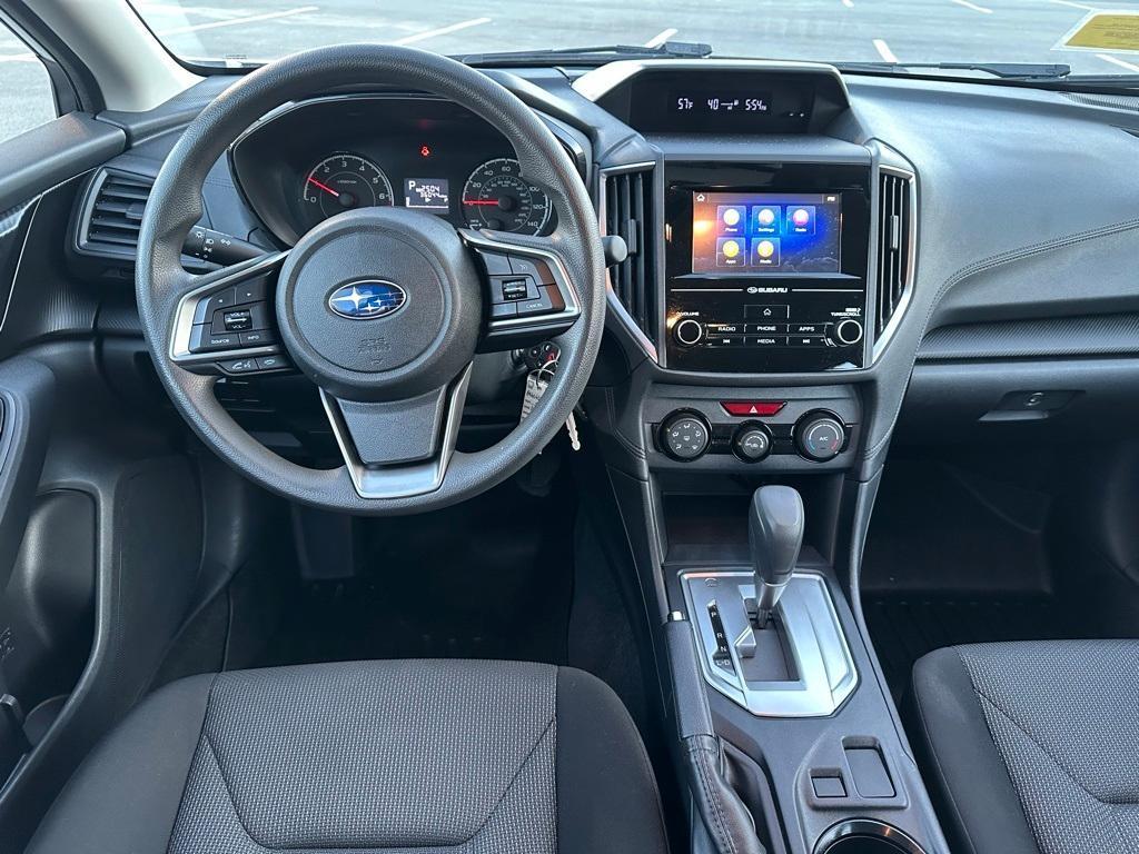 used 2019 Subaru Impreza car, priced at $16,299