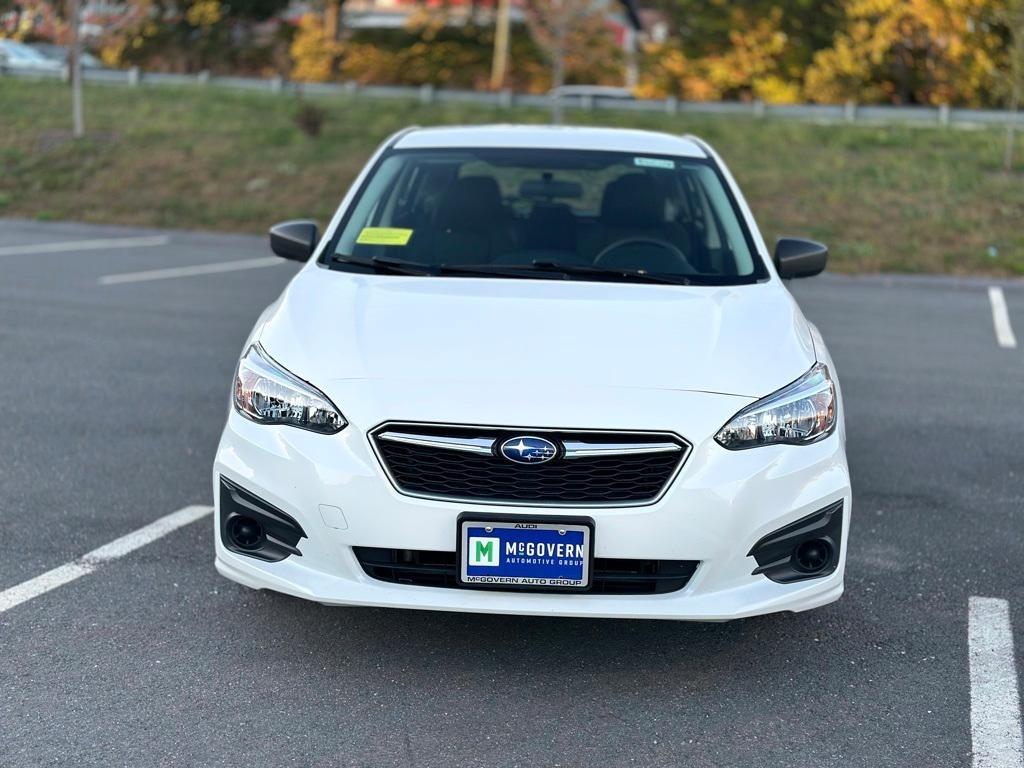 used 2019 Subaru Impreza car, priced at $16,299