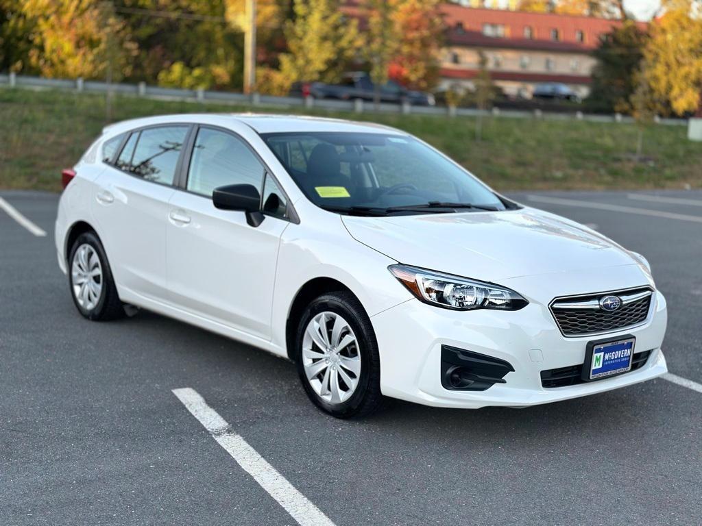 used 2019 Subaru Impreza car, priced at $16,299