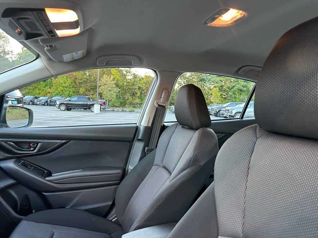 used 2019 Subaru Impreza car, priced at $16,299