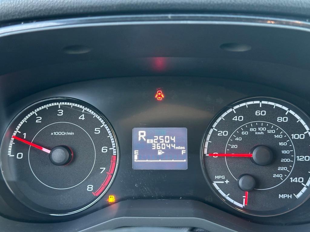 used 2019 Subaru Impreza car, priced at $16,299