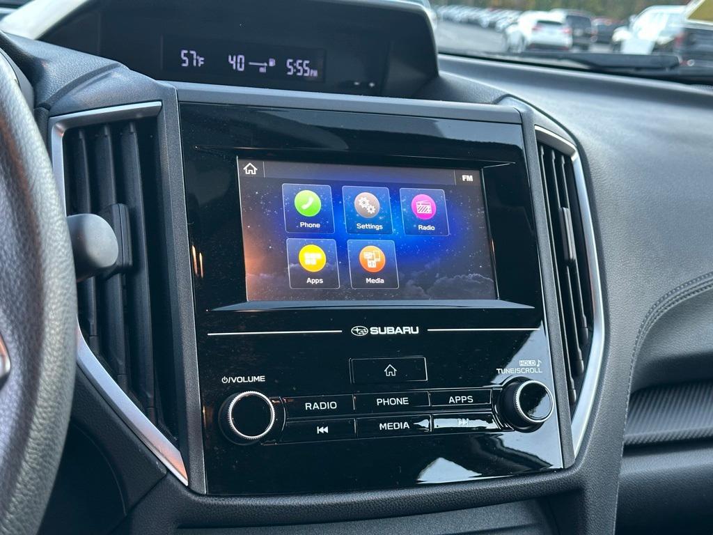 used 2019 Subaru Impreza car, priced at $16,299