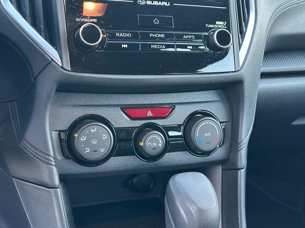 used 2019 Subaru Impreza car, priced at $16,299