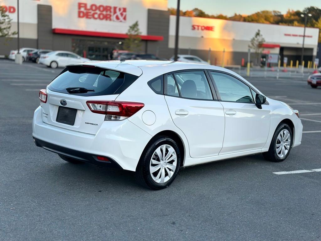 used 2019 Subaru Impreza car, priced at $16,299