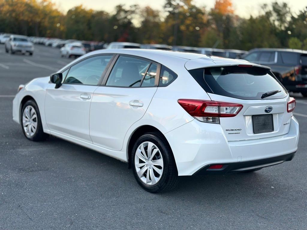 used 2019 Subaru Impreza car, priced at $16,299