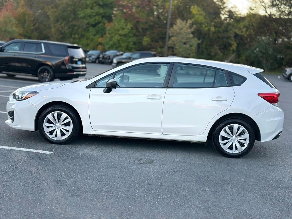 used 2019 Subaru Impreza car, priced at $16,299