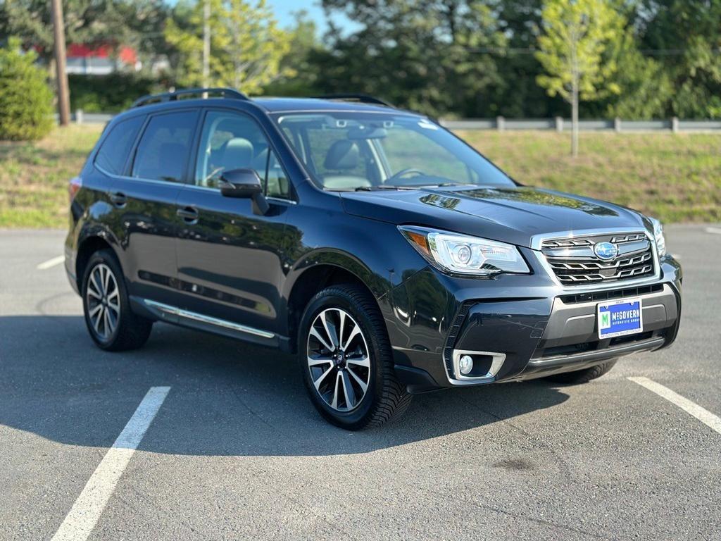 used 2018 Subaru Forester car, priced at $21,984