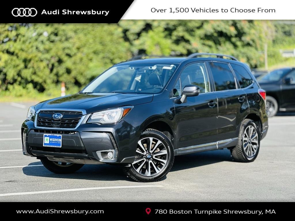 used 2018 Subaru Forester car, priced at $21,984