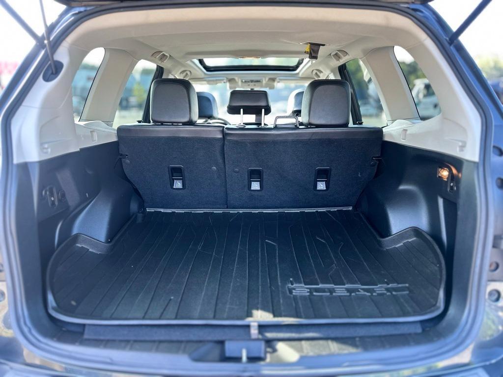 used 2018 Subaru Forester car, priced at $21,984