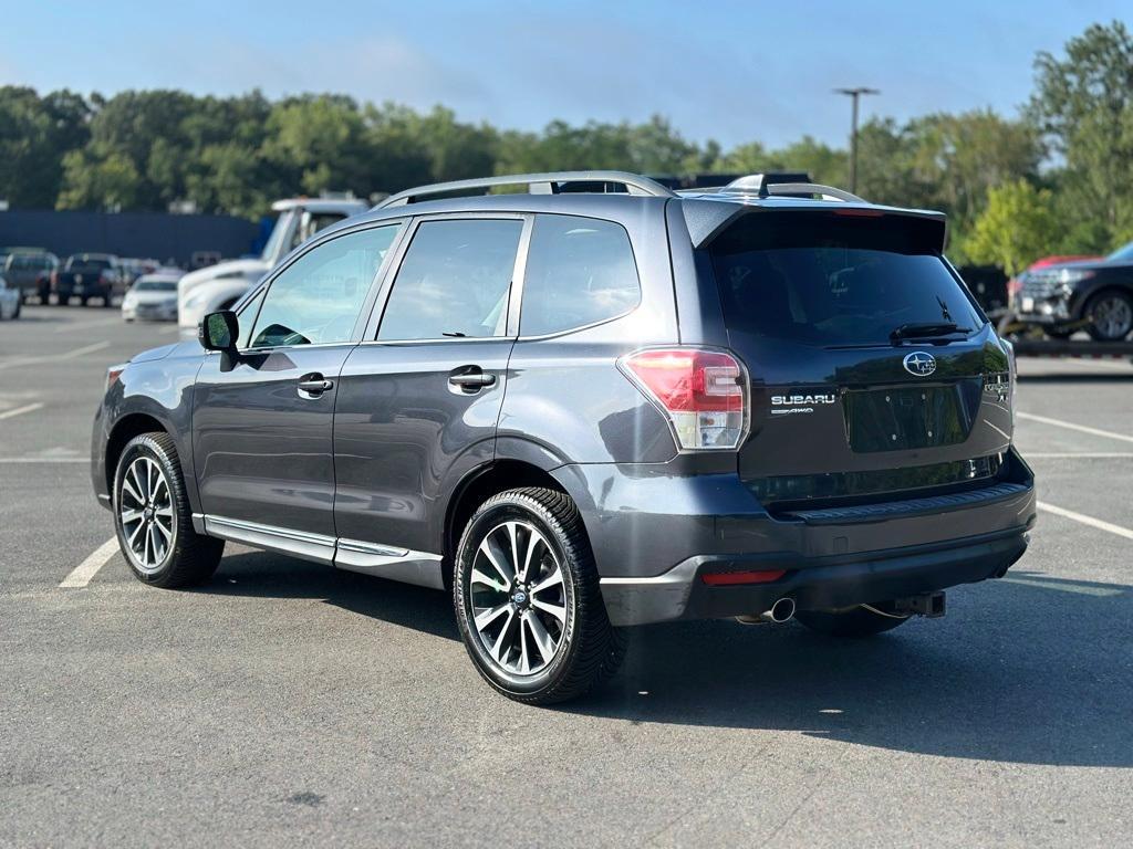 used 2018 Subaru Forester car, priced at $21,984