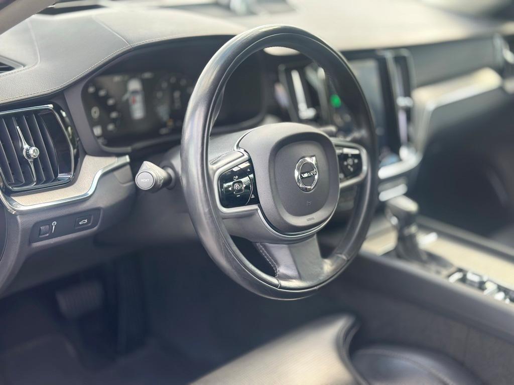 used 2019 Volvo V60 car, priced at $32,998