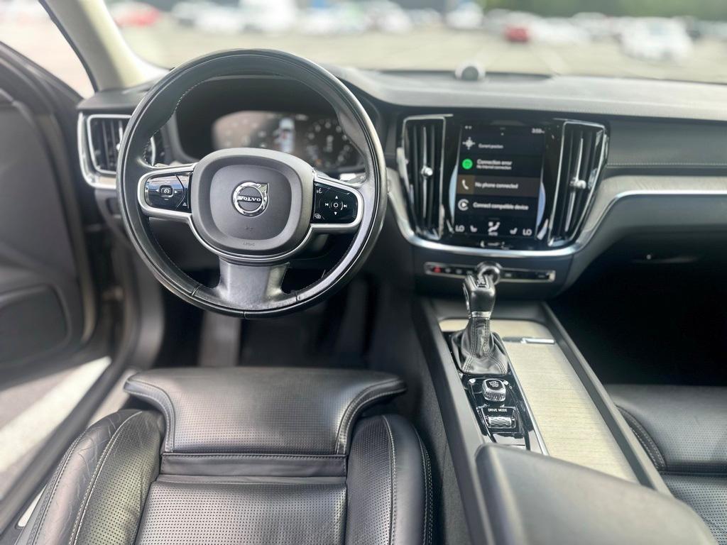 used 2019 Volvo V60 car, priced at $32,998