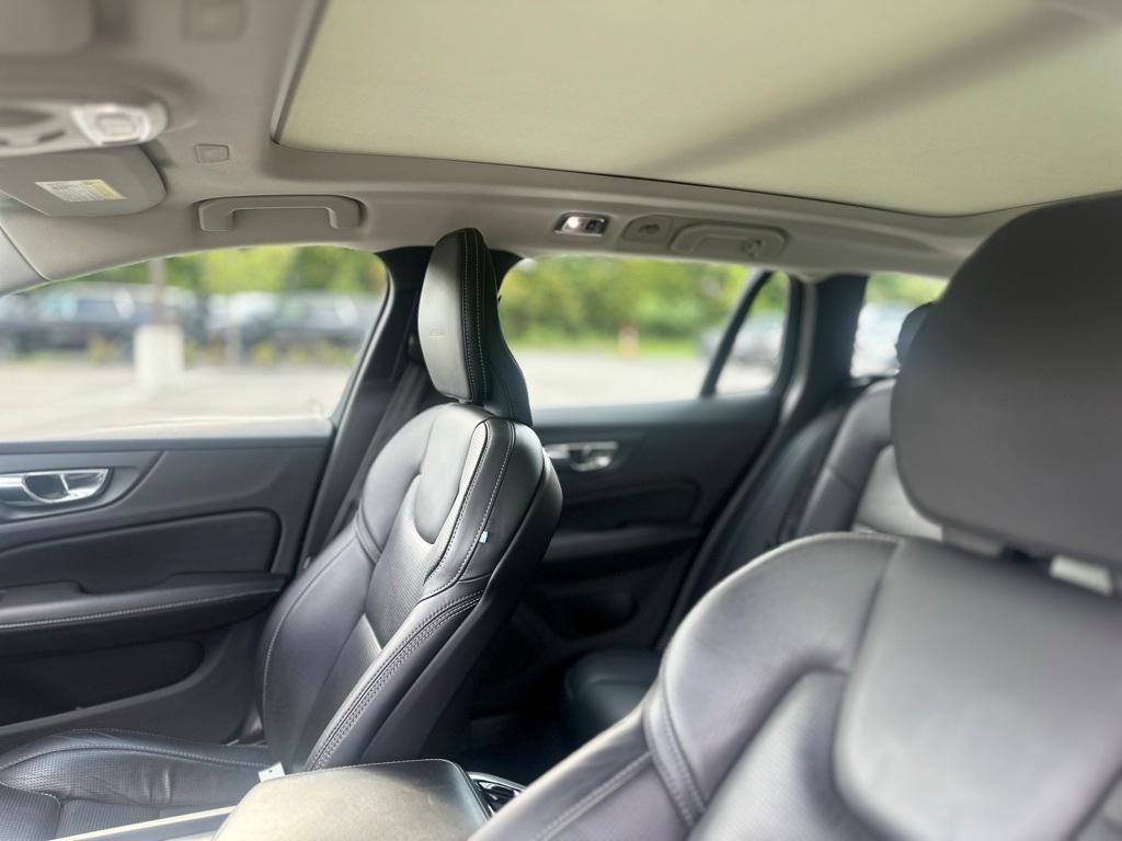 used 2019 Volvo V60 car, priced at $32,998