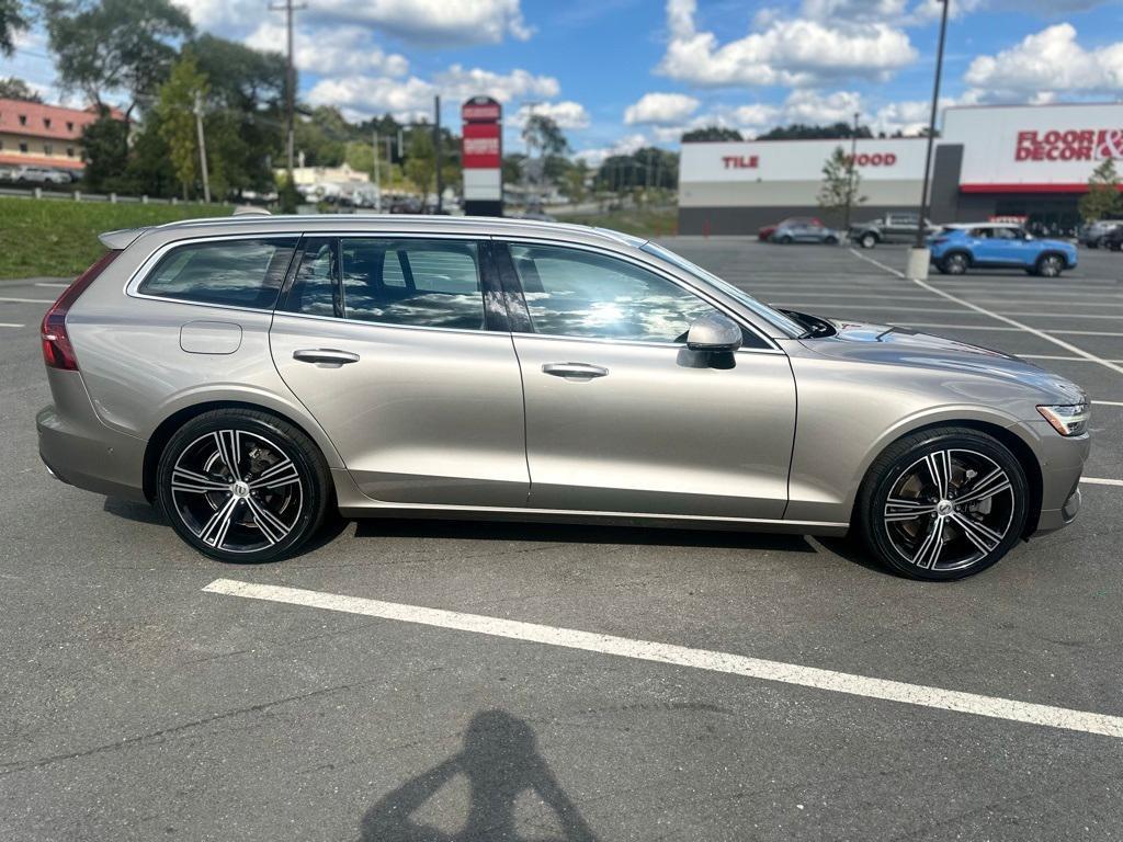 used 2019 Volvo V60 car, priced at $32,998