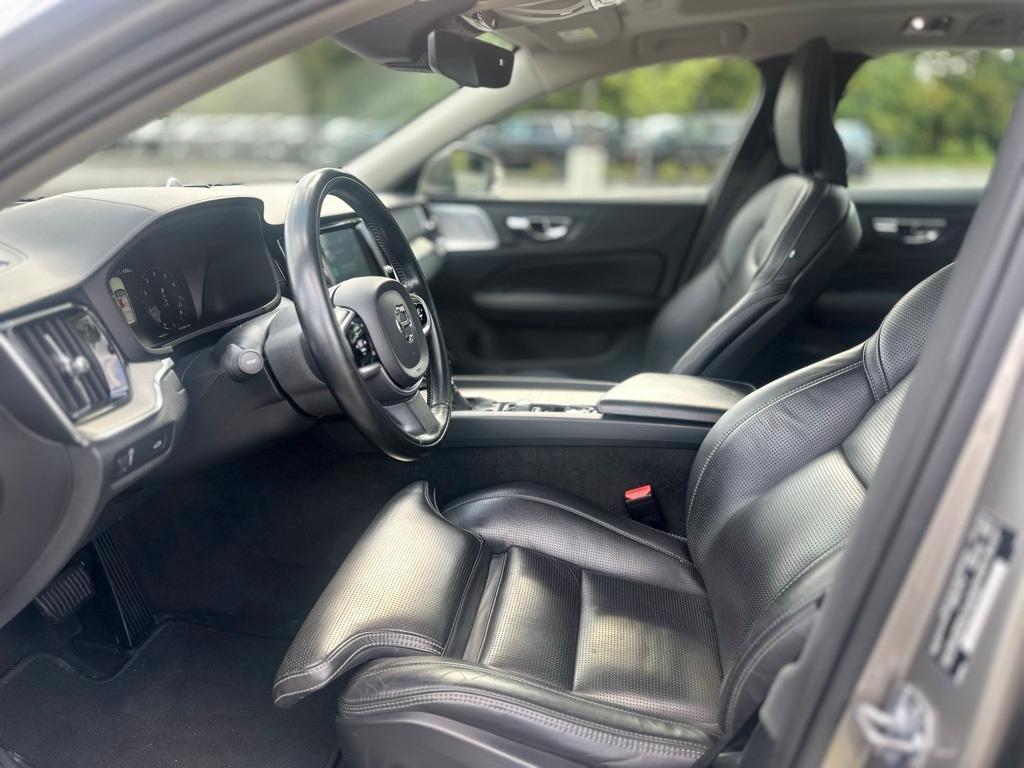 used 2019 Volvo V60 car, priced at $32,998