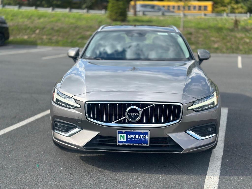 used 2019 Volvo V60 car, priced at $32,998