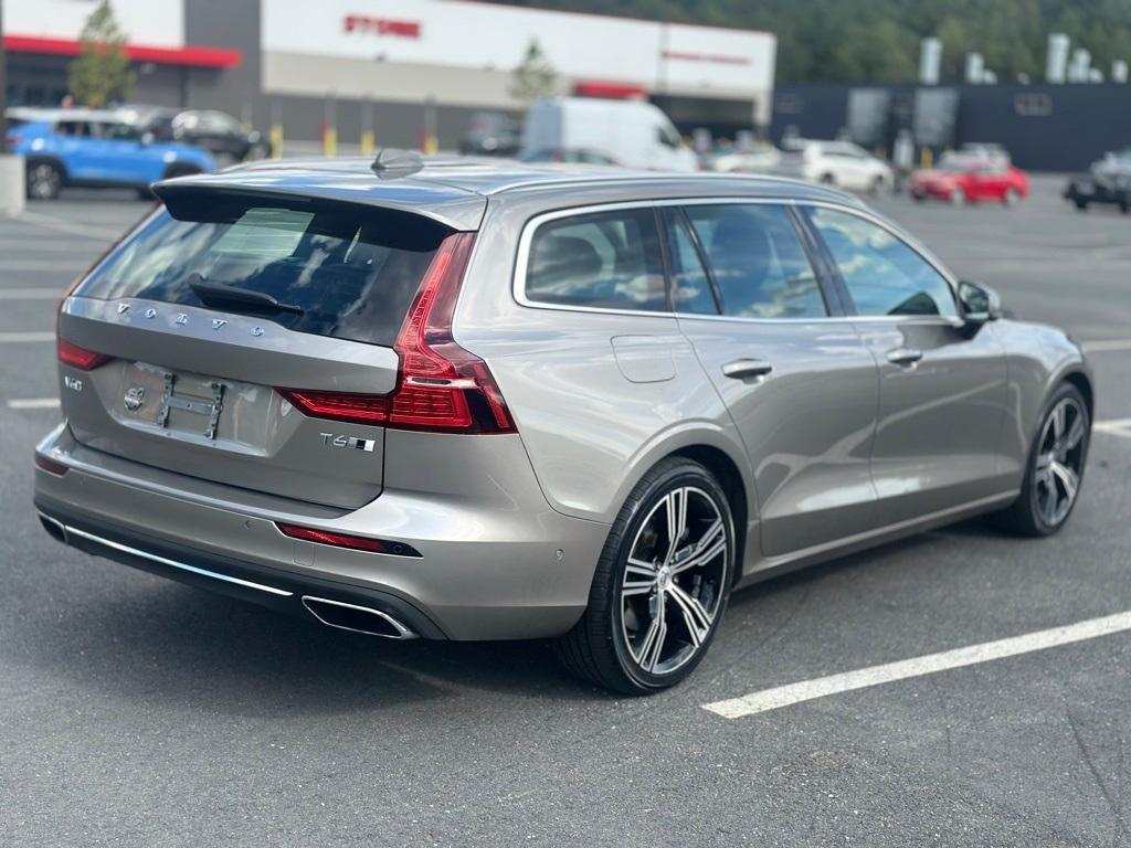 used 2019 Volvo V60 car, priced at $32,998