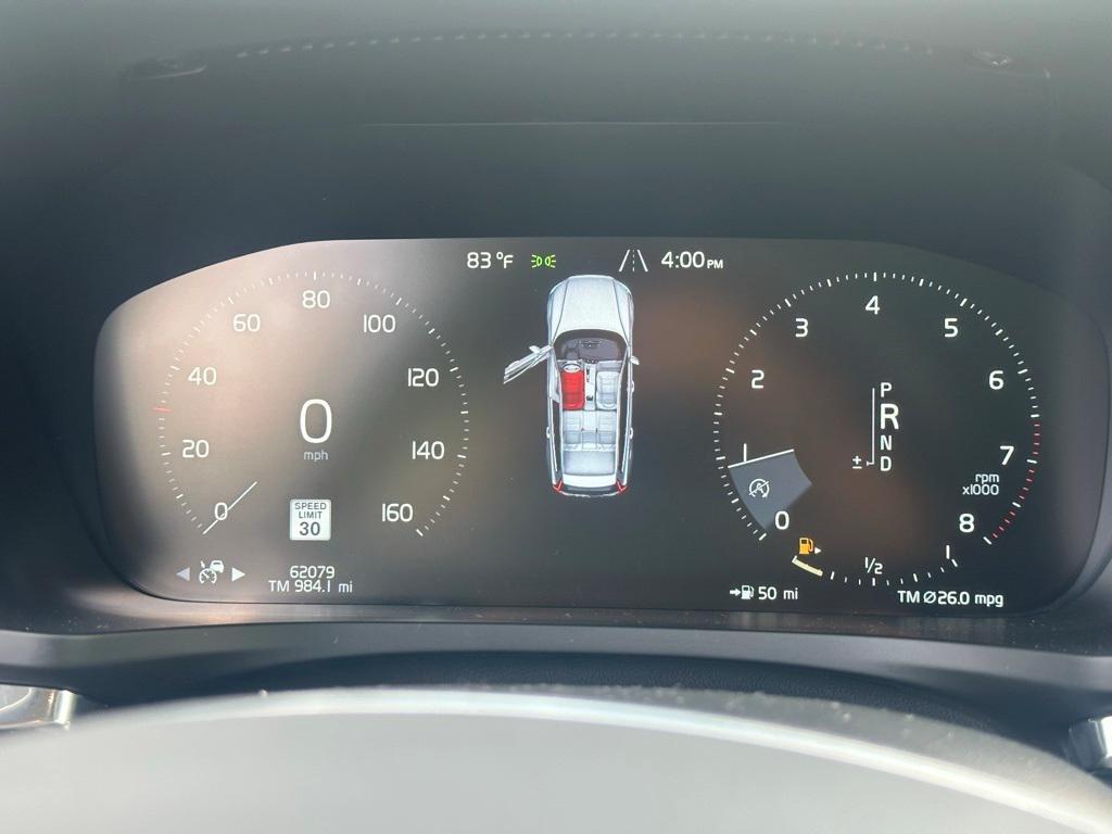 used 2019 Volvo V60 car, priced at $32,998