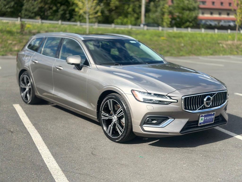 used 2019 Volvo V60 car, priced at $32,998
