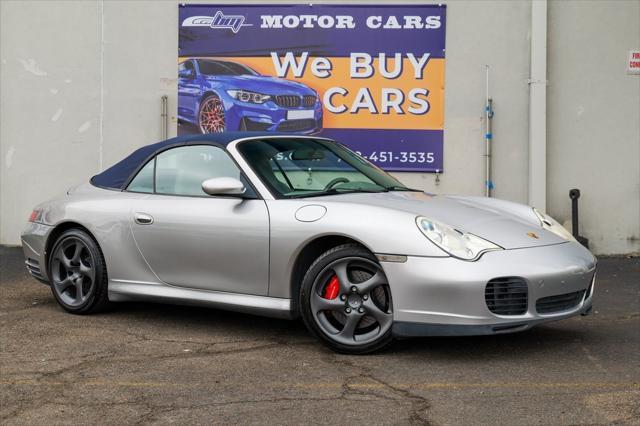used 2004 Porsche 911 car, priced at $29,900