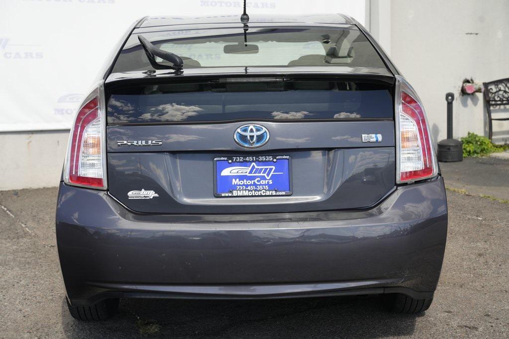 used 2014 Toyota Prius car, priced at $5,900
