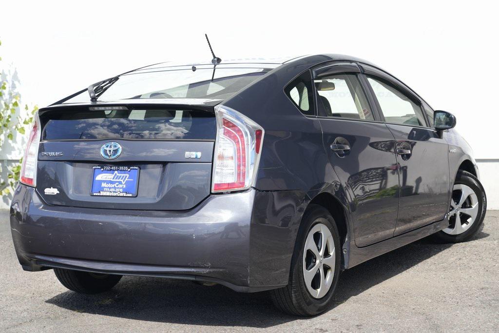 used 2014 Toyota Prius car, priced at $5,900