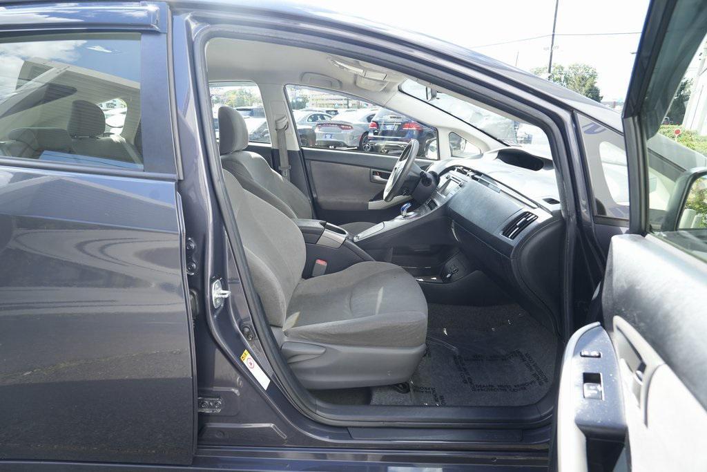 used 2014 Toyota Prius car, priced at $5,900