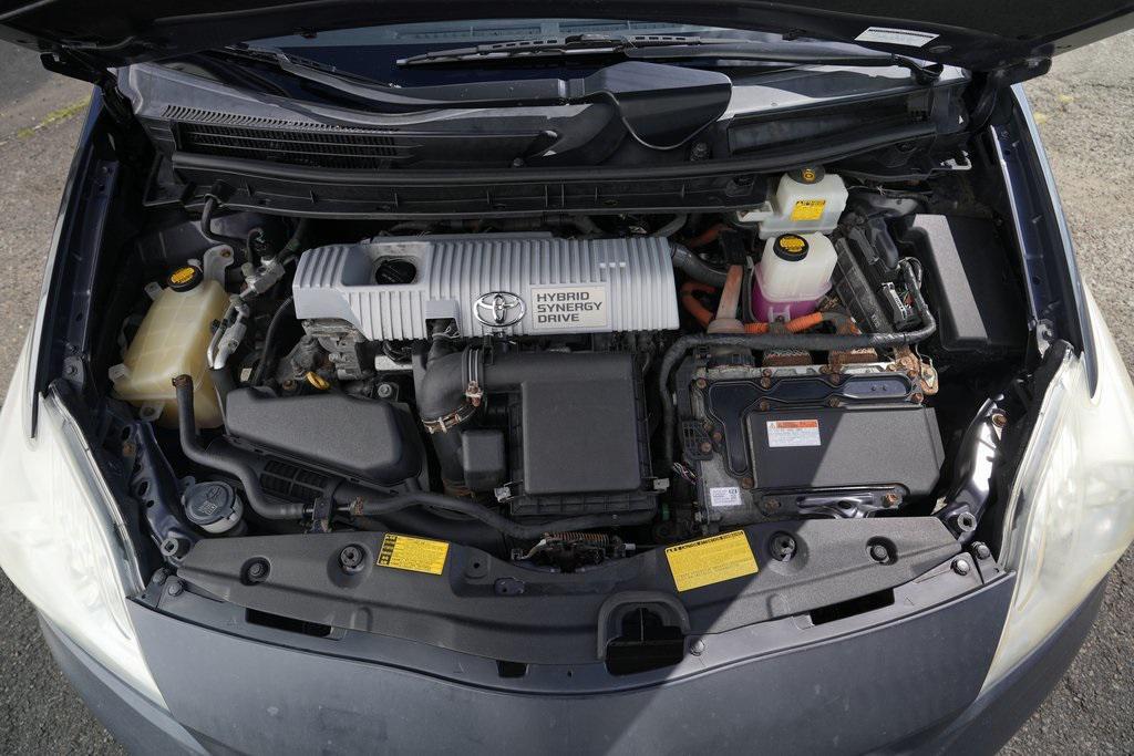 used 2014 Toyota Prius car, priced at $5,900