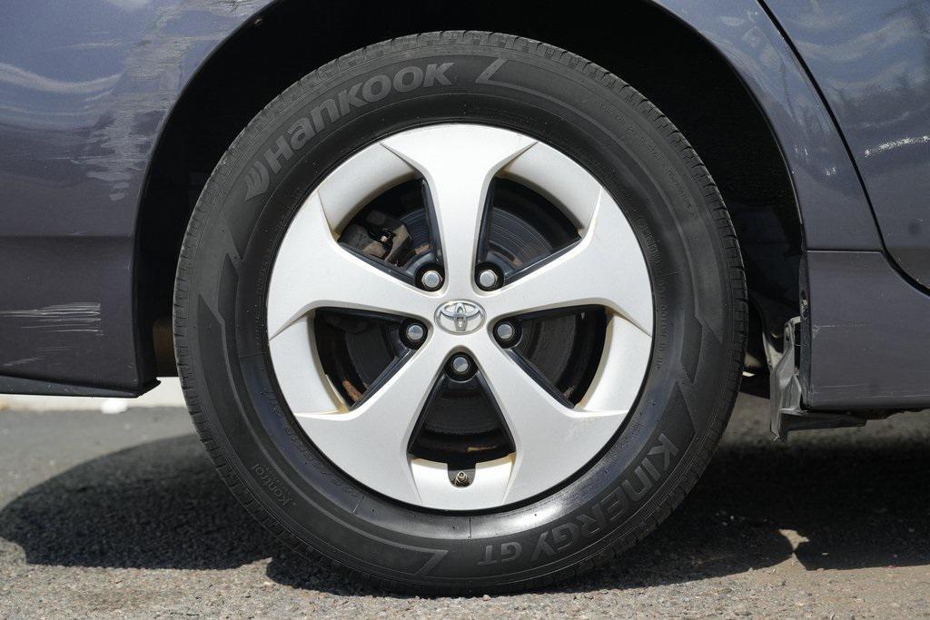 used 2014 Toyota Prius car, priced at $5,900