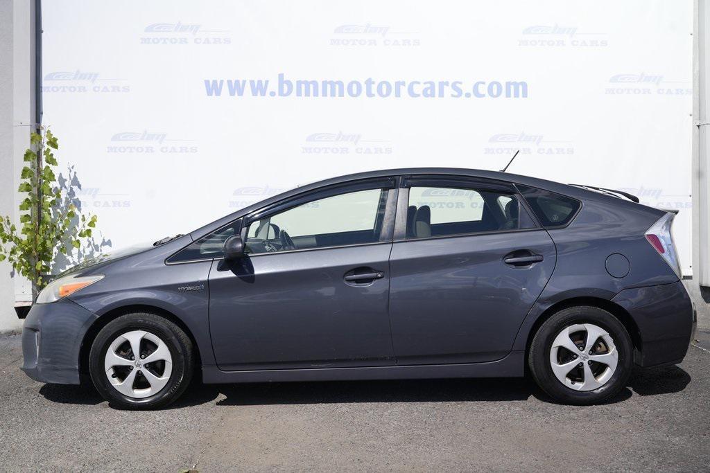 used 2014 Toyota Prius car, priced at $5,900